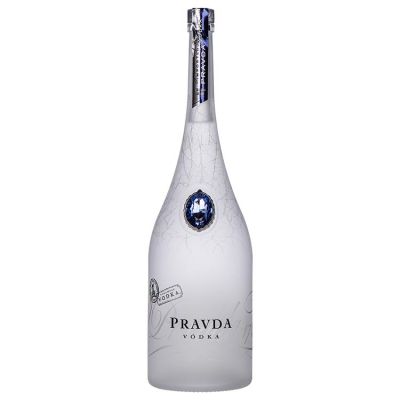 Pravda Ultra Premium Vodka XXL 175 cl