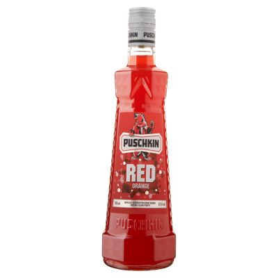 Puschkin Red Vodka 70 cl