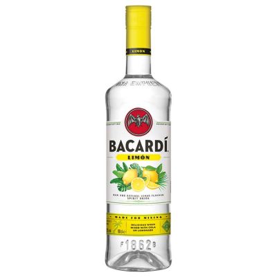 Bacardi Limon 100 cl