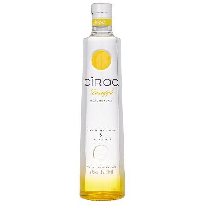 Ciroc Pineapple Vodka 70 cl