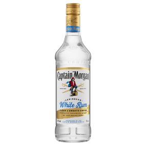 Captain Morgan White Rum 70 cl