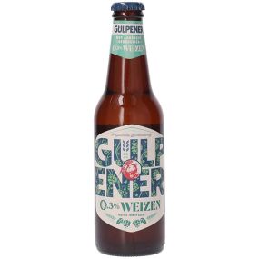 Gulpener Weizen 0,3% 30 cl 30 cl