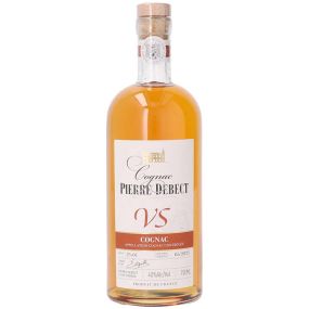 Pierre Debect Cognac VS 70 cl