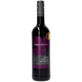 Broadleaf Shiraz - Cabernet Sauvignon