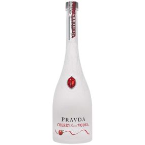Pravda Ultra Premium Cherry Vodka 70 cl 70 cl