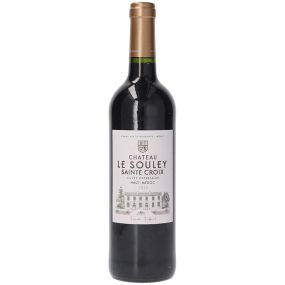 Chateau le Souley Sainte Croix Haut-Médoc 75 cl