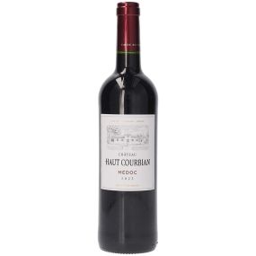 Chateau Haut Coúrbian Medoc 75 cl
