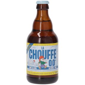 La Chouffe 0,0% 33 cl