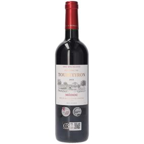 Chateau de Tourteyron Médoc Cru Bourgeois 2022
