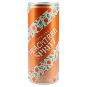 Peachtree Spritz 25 cl 25 cl