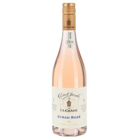 La Chasse Syrah Rosé 75 cl