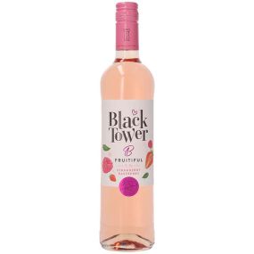 Black Tower Strawberry Raspberry 75 cl