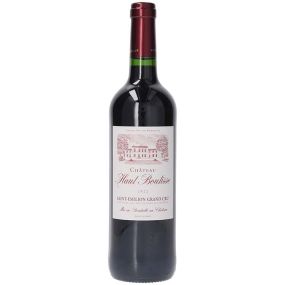 Château Haut Boutisse Saint-Emilion Grand Cru 75 cl