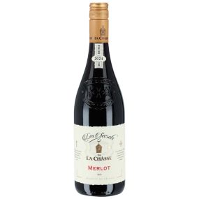 La Chasse Merlot 75 cl