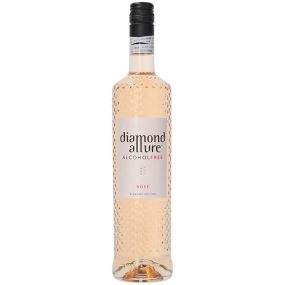 Diamond Allure rosé 75 cl