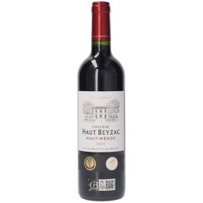 Chateau Haut Beyzac Haut-Médoc Cru Bourgeois 2022