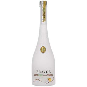 Pravda Ultra Premium Cocopine Vodka 70 cl 70 cl