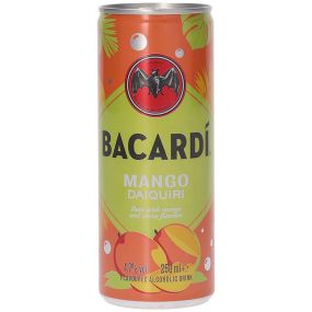 Bacardi Mango Daiquiri 25 cl