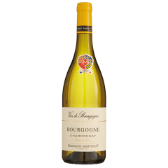 Francois Martenot Bourgogne Chardonnay 75 cl