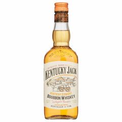 Kentucky Jack Bourbon Whiskey 70 cl