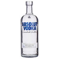 Absolut Blue Vodka 100 cl