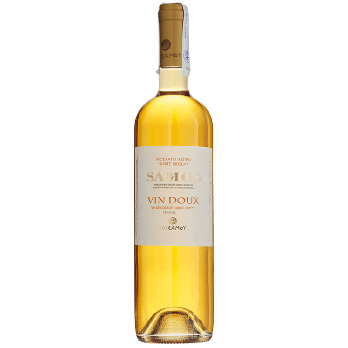 Vin Doux €7.99 | Samos 75 Muscat | cl DirckIII