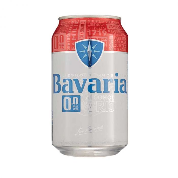Bavaria 0.0% 33 cl | DirckIII