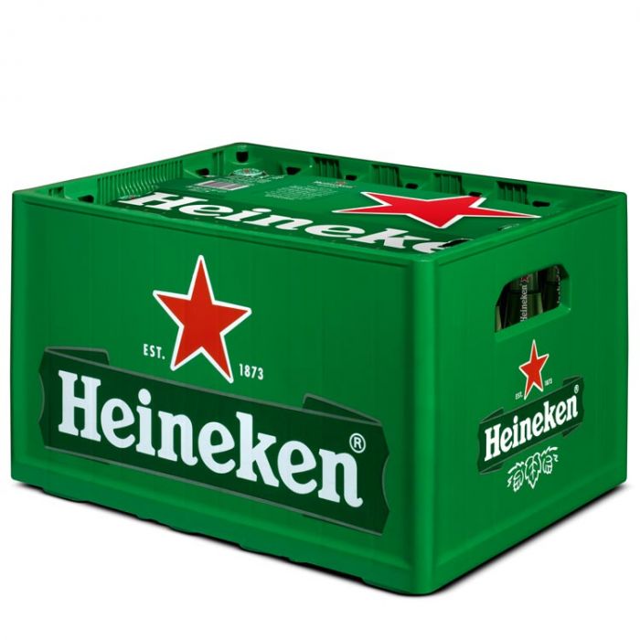 Heineken Bier 24 flesjes | €16.99 | DirckIII