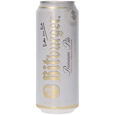 Bitburger Premium Pils 50 cl 