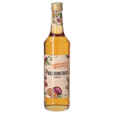 De Kuyper Passionfruit Syrup 70 cl