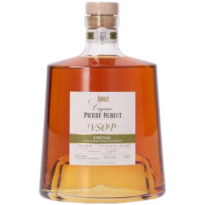 Pierre Debect VSOP Cognac 70 cl