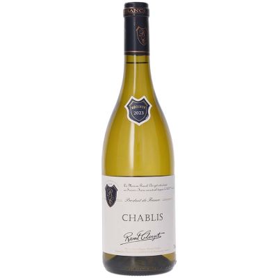 Raoul Clerget Chablis 75 cl