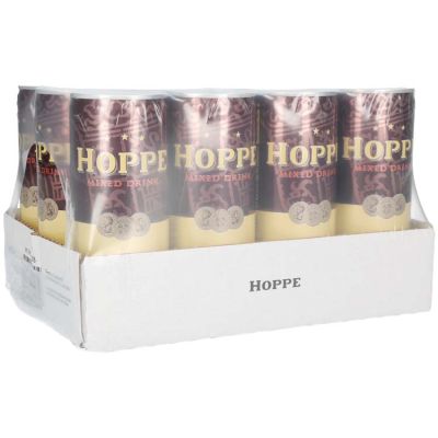 Hoppe Vieux Cola tray 12 x 25 cl 