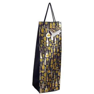 Kadotas Donker Blauw - Goud 