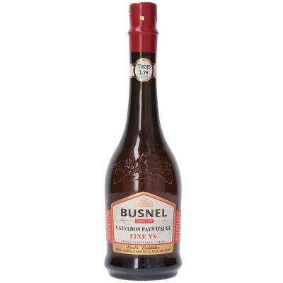 Busnel Calvados Trois Lys 70 cl
