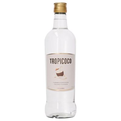 Tropicoco Caribbean Rum 70 cl