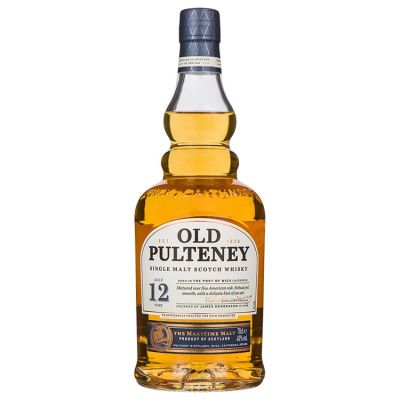 Old Pulteney 12 Years Single Malt 70 cl