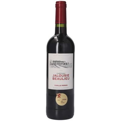 Chateau Jalousie Beaulieu Bordeaux Superieur 75 cl