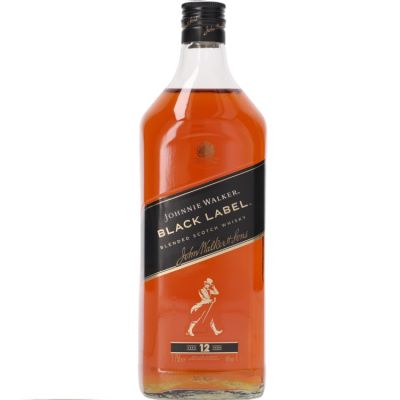 Johnnie Walker Black Label 175 cl 