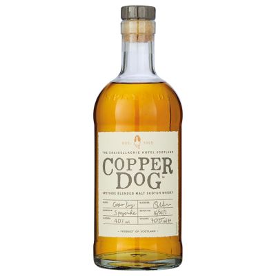 Copperdog Blended Malt Whisky 70 cl