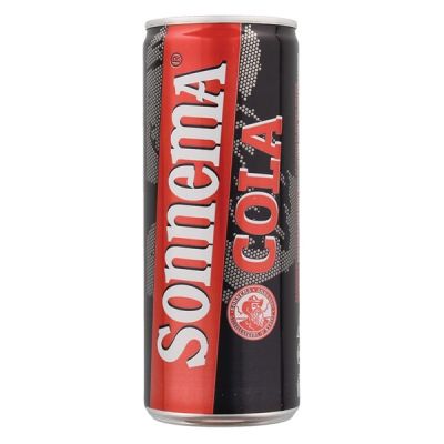 Sonnema Berenburg & Cola 25 cl