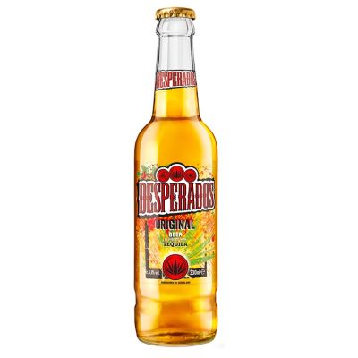 Desperados Tequilla Bier 33 cl