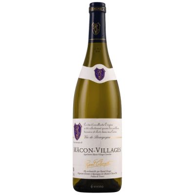 Raoul Clerget Mâcon Villages 75 cl
