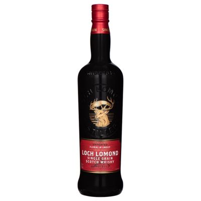 Loch Lomond Single Grain Whisky 70 cl