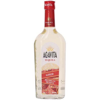 Agavita Tequila Gold 70 cl