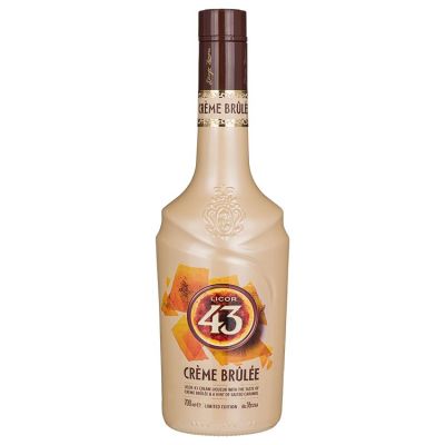 Licor 43 Créme Brulee 70 cl 