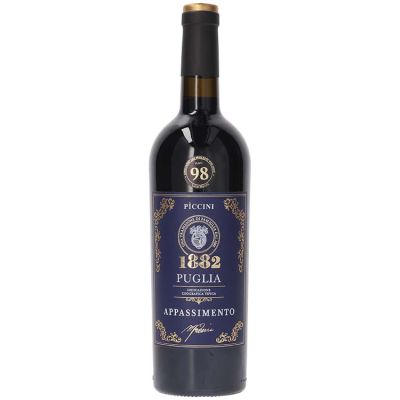 Piccini 1882 Puglia Appassimento 75 cl