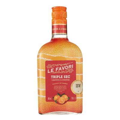 Le Favori Triple Sec 70 cl