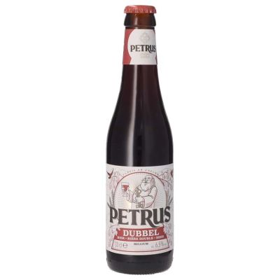 Petrus Dubbel 33 cl