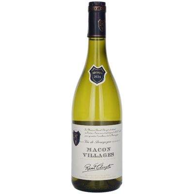 Raoul Clerget Mâcon Villages 75 cl